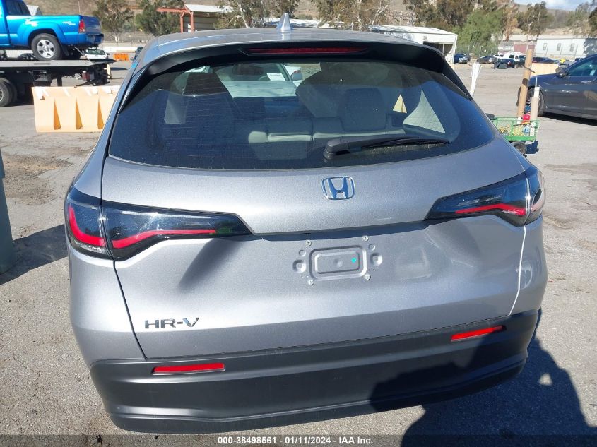 2023 HONDA HR-V LX - 3CZRZ1H38PM713912