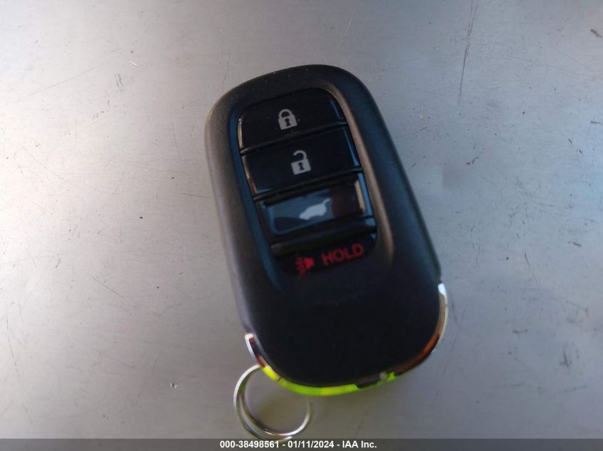 2023 HONDA HR-V LX - 3CZRZ1H38PM713912