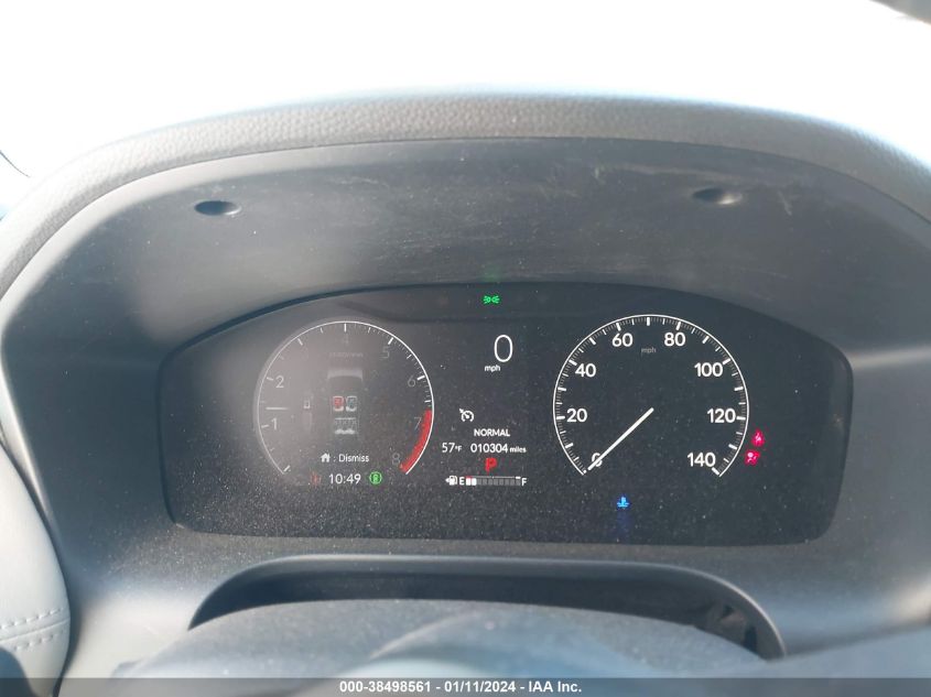2023 HONDA HR-V LX - 3CZRZ1H38PM713912