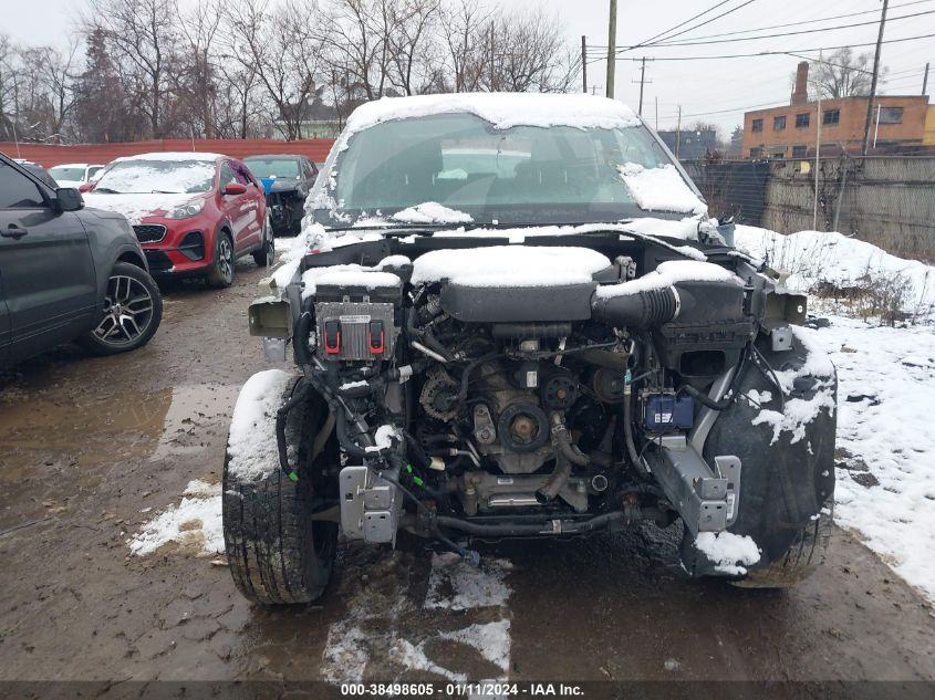 2019 JEEP GRAND CHEROKEE LIMITED - 1C4RJEBG8KC630216