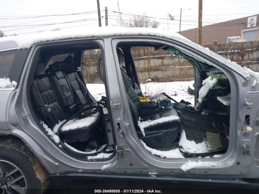 2019 JEEP GRAND CHEROKEE LIMITED - 1C4RJEBG8KC630216