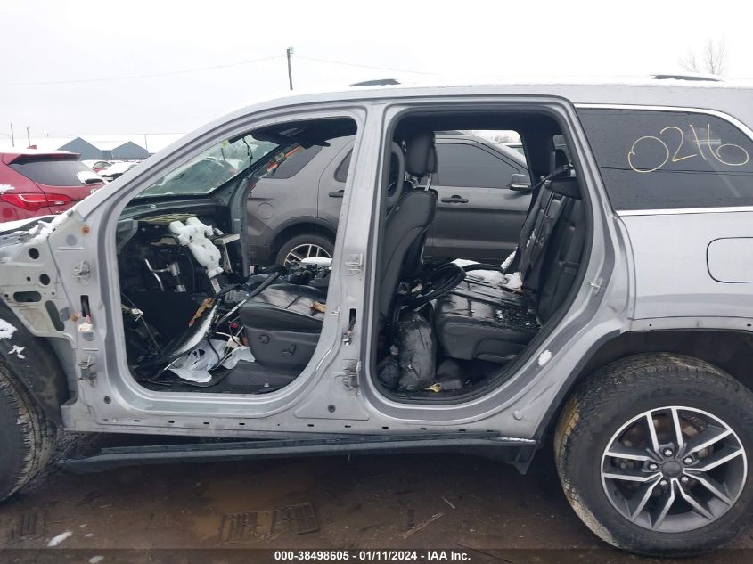 2019 JEEP GRAND CHEROKEE LIMITED - 1C4RJEBG8KC630216