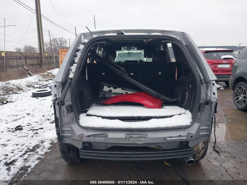 2019 JEEP GRAND CHEROKEE LIMITED - 1C4RJEBG8KC630216