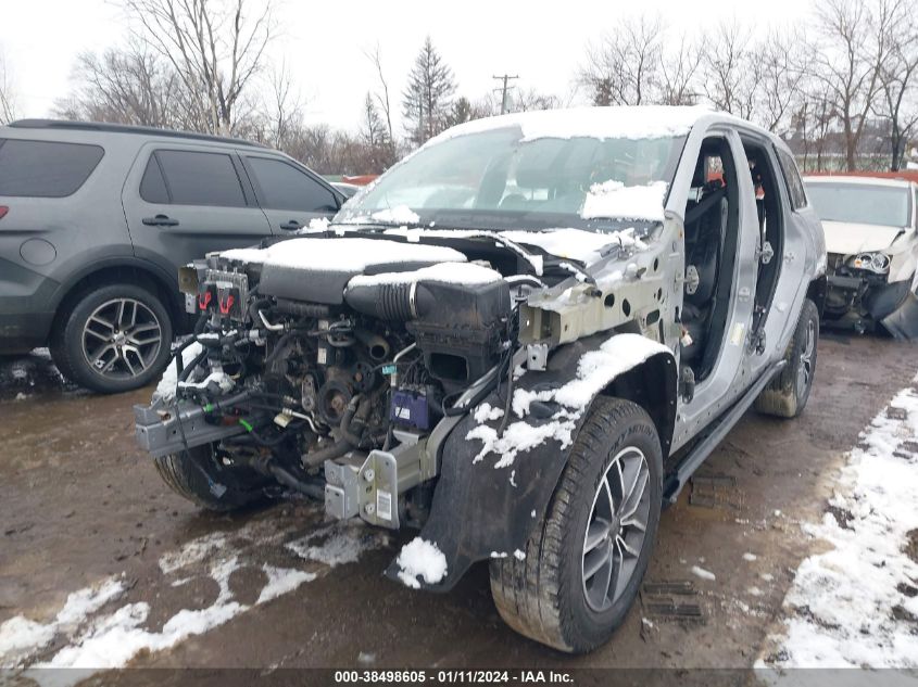 2019 JEEP GRAND CHEROKEE LIMITED - 1C4RJEBG8KC630216