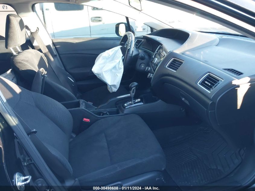 2013 HONDA CIVIC LX - 19XFB2F59DE281229