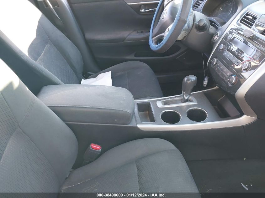 2015 NISSAN ALTIMA 2.5/S/SV/SL - 1N4AL3APXFN326110