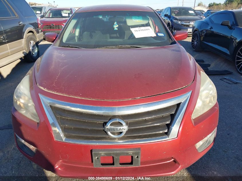 2015 NISSAN ALTIMA 2.5/S/SV/SL - 1N4AL3APXFN326110
