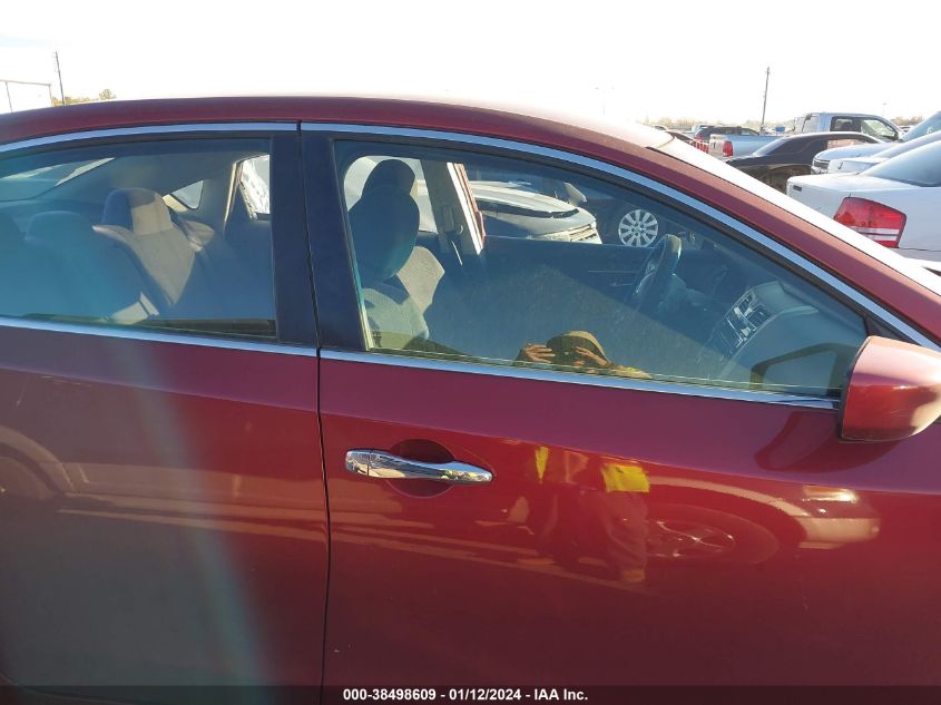 2015 NISSAN ALTIMA 2.5/S/SV/SL - 1N4AL3APXFN326110