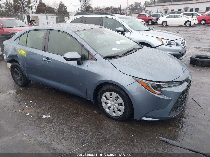 2020 TOYOTA COROLLA L - JTDDPRAE2LJ008451