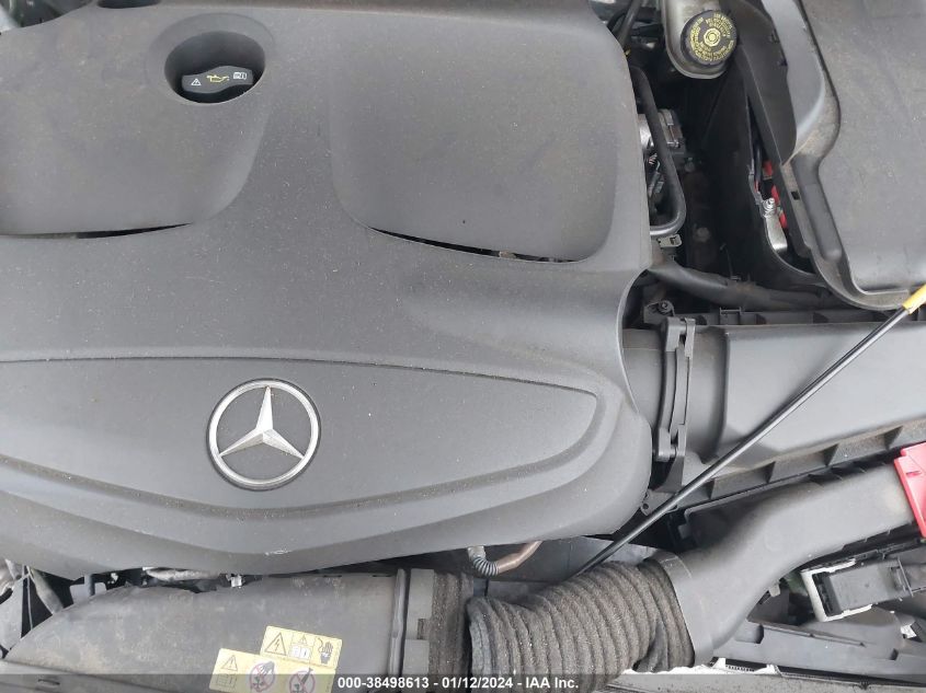 2015 MERCEDES-BENZ CLA 250 - WDDSJ4EB3FN253015