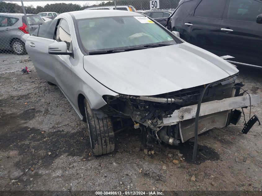 2015 MERCEDES-BENZ CLA 250 - WDDSJ4EB3FN253015