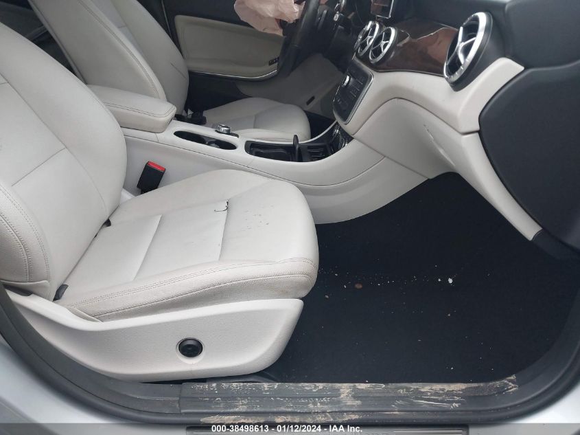 2015 MERCEDES-BENZ CLA 250 - WDDSJ4EB3FN253015