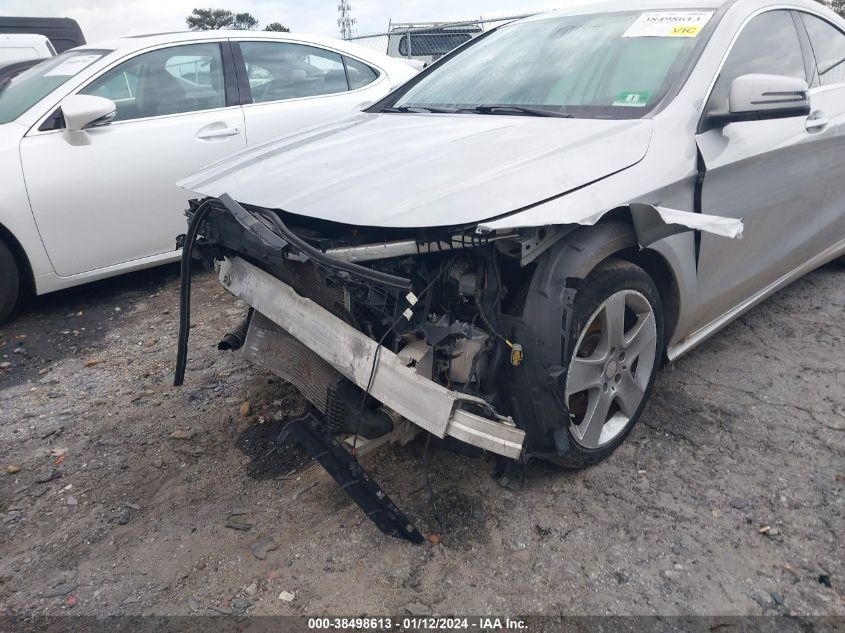 2015 MERCEDES-BENZ CLA 250 - WDDSJ4EB3FN253015
