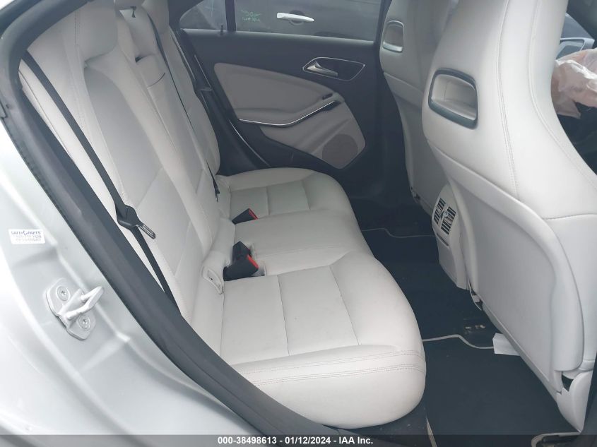 2015 MERCEDES-BENZ CLA 250 - WDDSJ4EB3FN253015