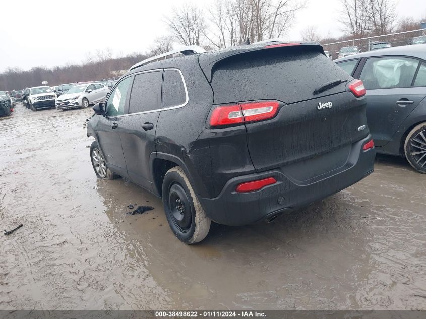 2014 JEEP CHEROKEE LATITUDE - 1C4PJLCB8EW298988