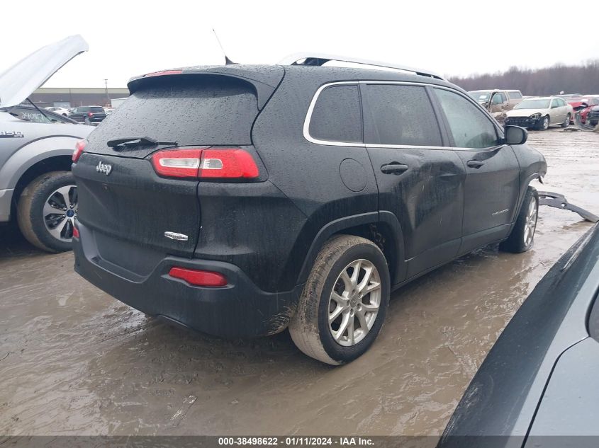 2014 JEEP CHEROKEE LATITUDE - 1C4PJLCB8EW298988