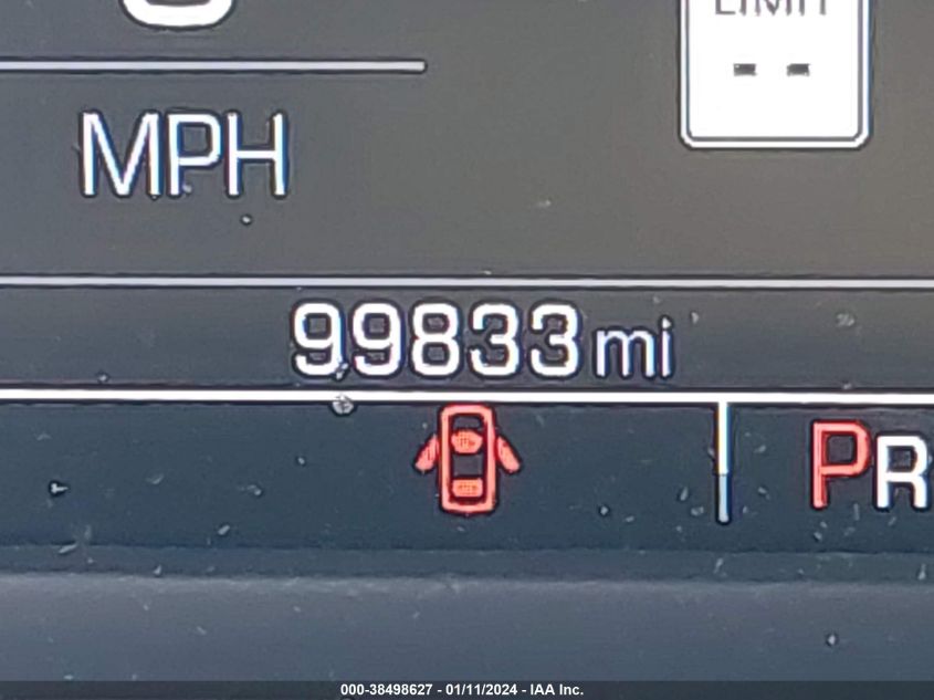 2017 CHEVROLET SUBURBAN PREMIER - 1GNSCJKCXHR227854