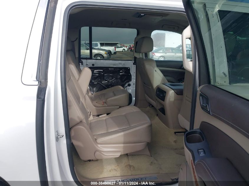 2017 CHEVROLET SUBURBAN PREMIER - 1GNSCJKCXHR227854