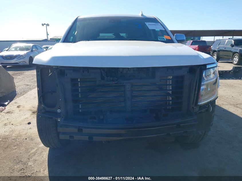 2017 CHEVROLET SUBURBAN PREMIER - 1GNSCJKCXHR227854