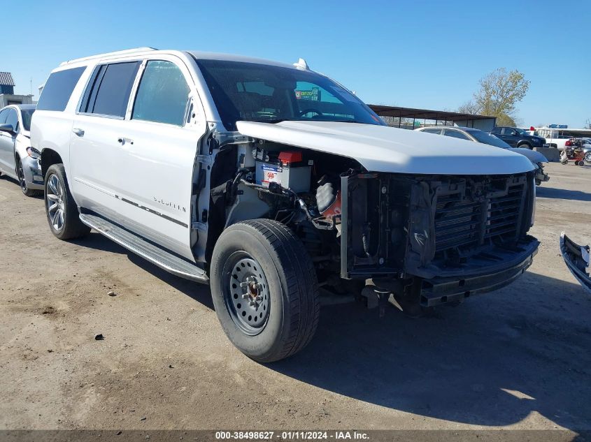 2017 CHEVROLET SUBURBAN PREMIER - 1GNSCJKCXHR227854
