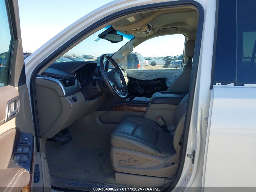 2017 CHEVROLET SUBURBAN PREMIER - 1GNSCJKCXHR227854