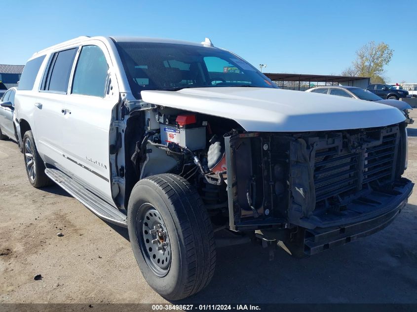 2017 CHEVROLET SUBURBAN PREMIER - 1GNSCJKCXHR227854