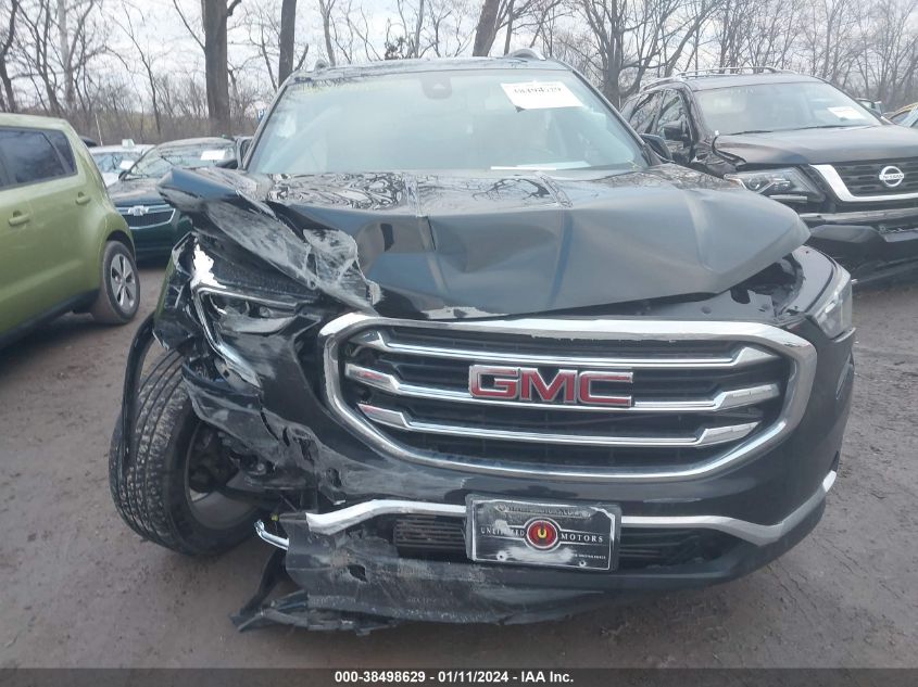2020 GMC TERRAIN SLT - 3GKALVEX2LL235476