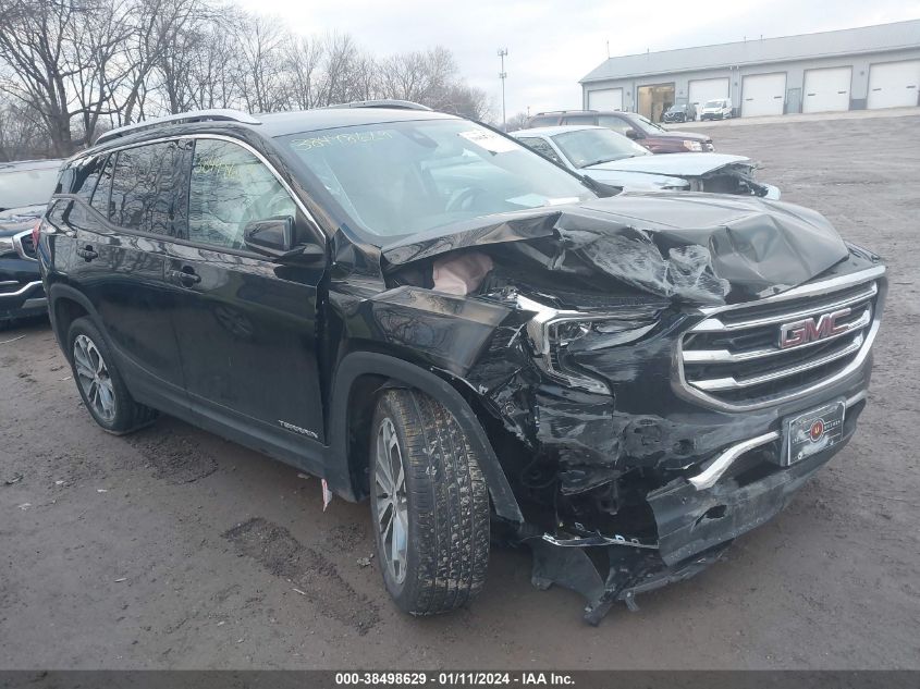 2020 GMC TERRAIN SLT - 3GKALVEX2LL235476