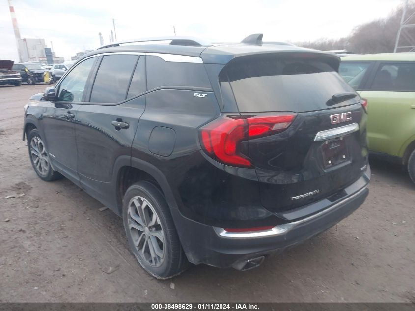 2020 GMC TERRAIN SLT - 3GKALVEX2LL235476