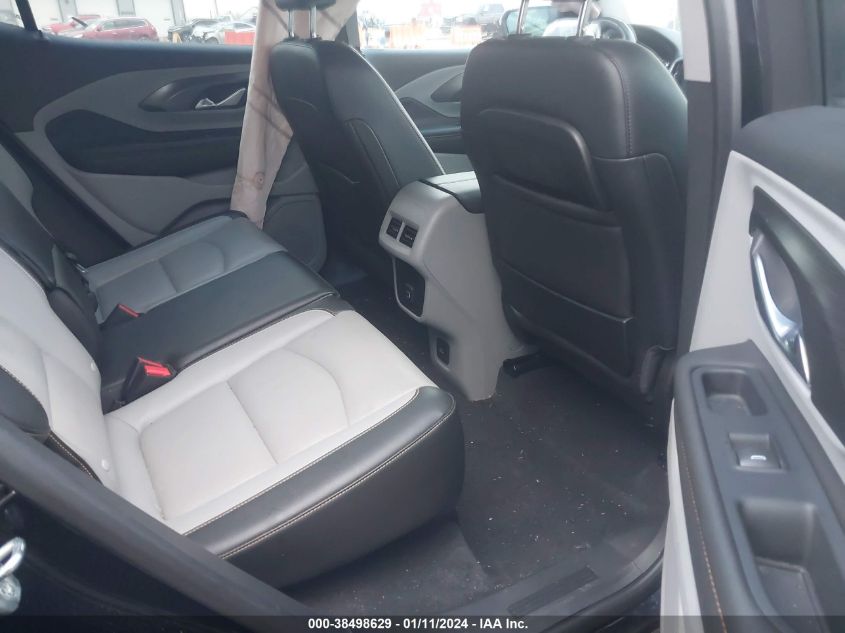 2020 GMC TERRAIN SLT - 3GKALVEX2LL235476