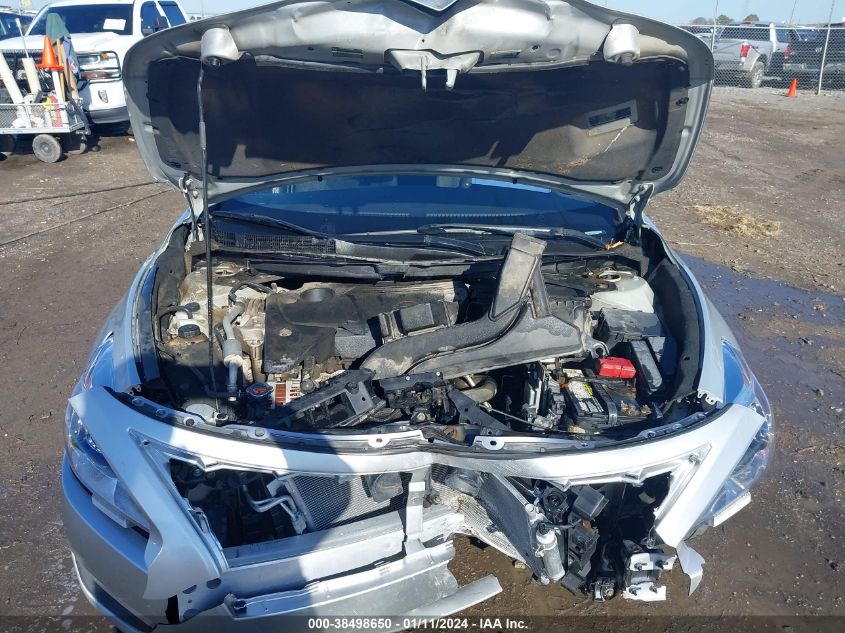 2015 NISSAN ALTIMA 2.5 S - 1N4AL3AP8FC490970