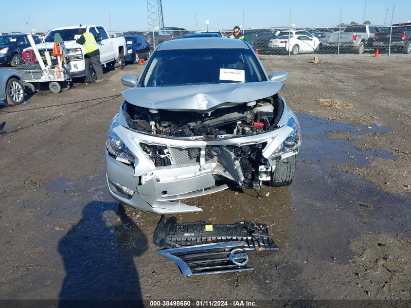2015 NISSAN ALTIMA 2.5 S - 1N4AL3AP8FC490970