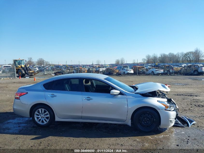 2015 NISSAN ALTIMA 2.5 S - 1N4AL3AP8FC490970