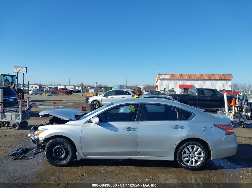 2015 NISSAN ALTIMA 2.5 S - 1N4AL3AP8FC490970