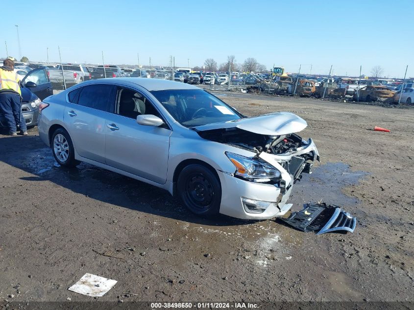 2015 NISSAN ALTIMA 2.5 S - 1N4AL3AP8FC490970