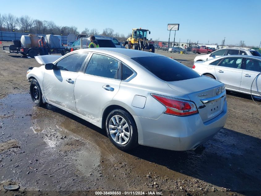 2015 NISSAN ALTIMA 2.5 S - 1N4AL3AP8FC490970