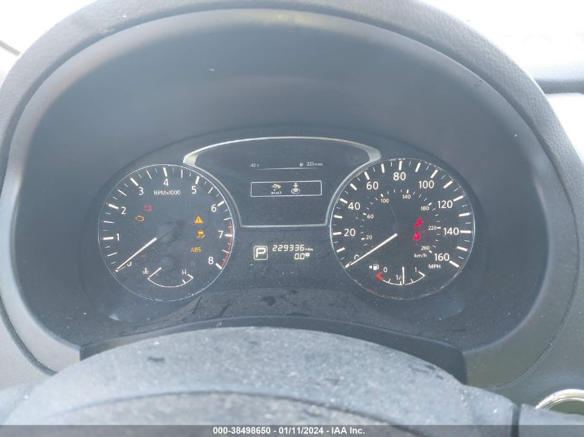 2015 NISSAN ALTIMA 2.5 S - 1N4AL3AP8FC490970