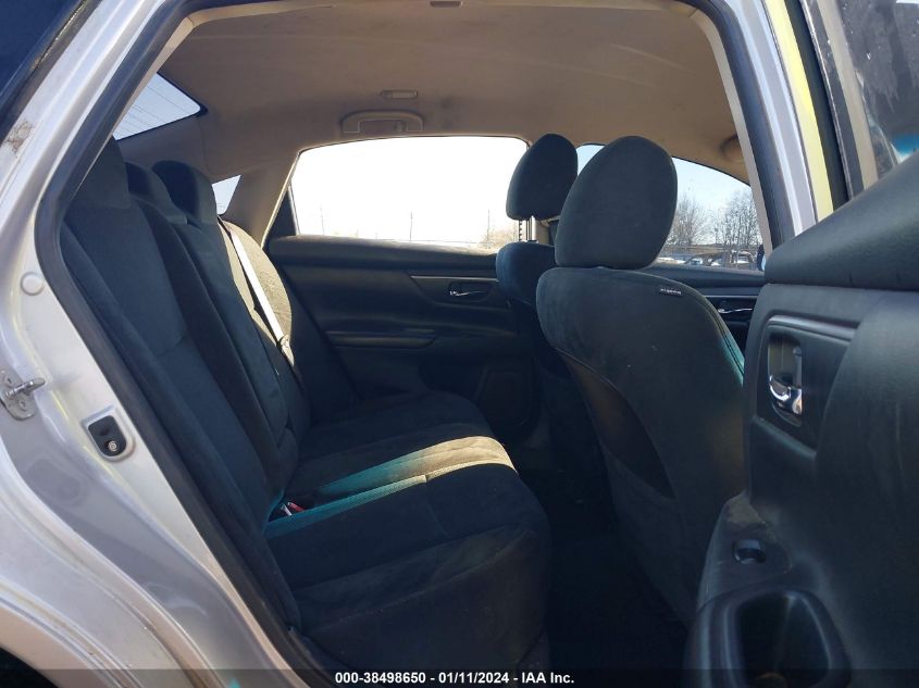 2015 NISSAN ALTIMA 2.5 S - 1N4AL3AP8FC490970