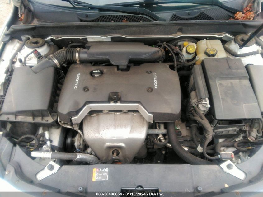 2013 CHEVROLET MALIBU 1LT - 1G11C5SA0DF241860