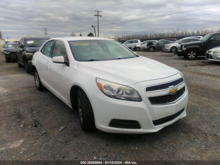 2013 CHEVROLET MALIBU 1LT - 1G11C5SA0DF241860