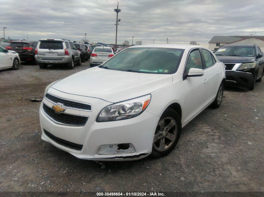 2013 CHEVROLET MALIBU 1LT - 1G11C5SA0DF241860