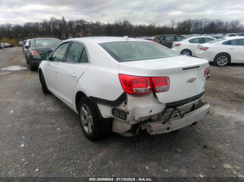 2013 CHEVROLET MALIBU 1LT - 1G11C5SA0DF241860