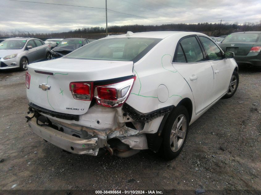 2013 CHEVROLET MALIBU 1LT - 1G11C5SA0DF241860