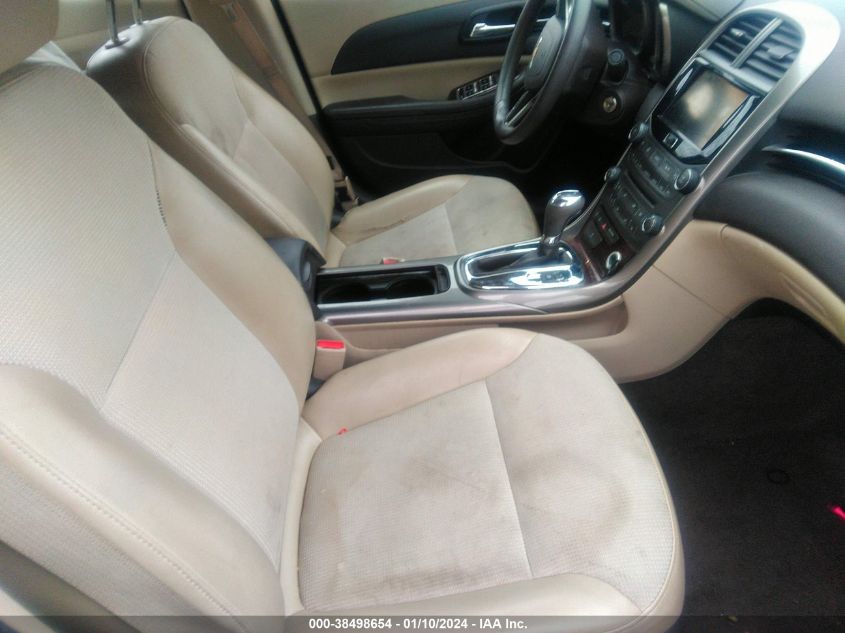 2013 CHEVROLET MALIBU 1LT - 1G11C5SA0DF241860