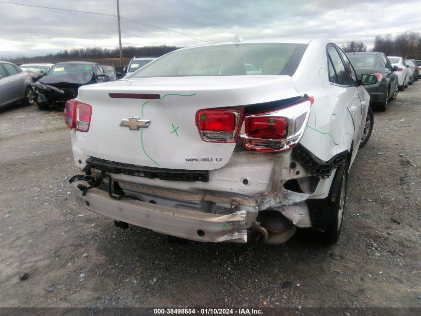2013 CHEVROLET MALIBU 1LT - 1G11C5SA0DF241860