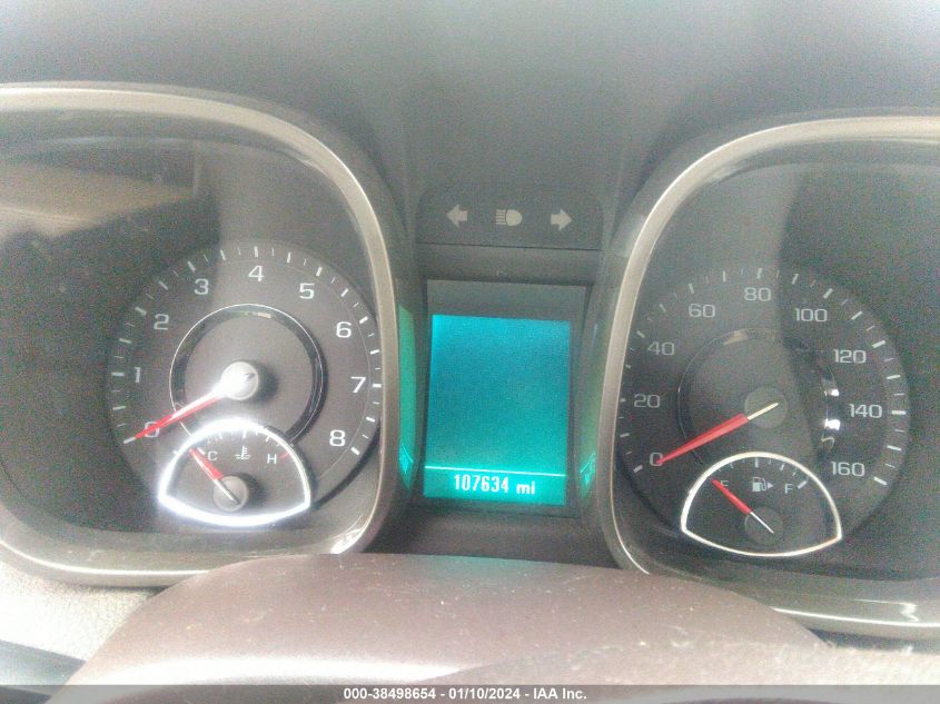 2013 CHEVROLET MALIBU 1LT - 1G11C5SA0DF241860
