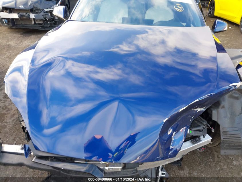 2022 TESLA MODEL S - 5YJSA1E53NF475960