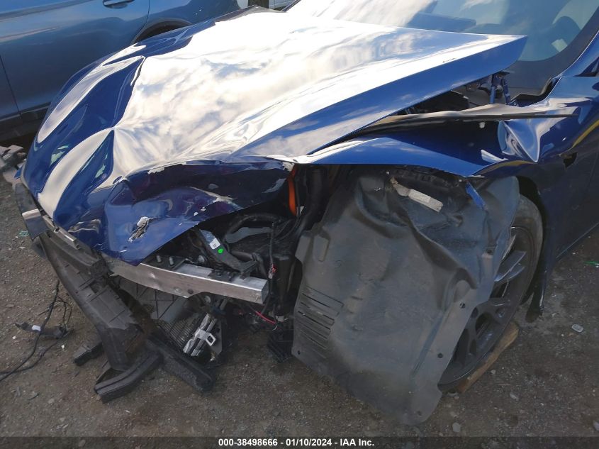 2022 TESLA MODEL S - 5YJSA1E53NF475960