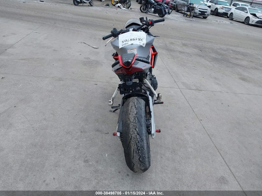 2022 APRILIA TUONO 660 ZD4KSUL03NS000144