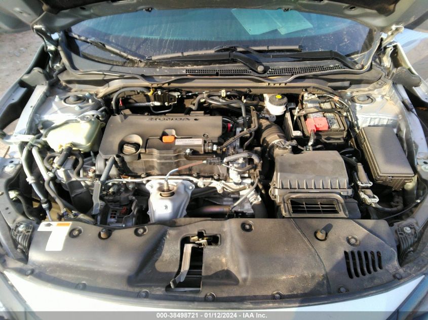 2020 HONDA CIVIC SPORT - 19XFC2F86LE020260
